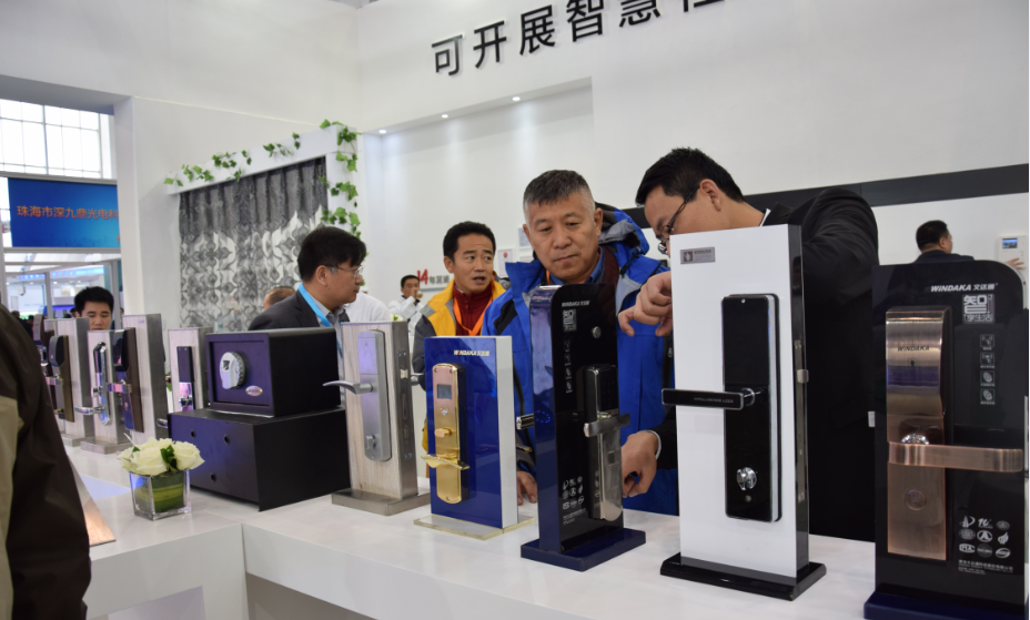 2014中國(guó)國(guó)際安博會(huì)完美落幕，文達(dá)通再創(chuàng)輝煌！