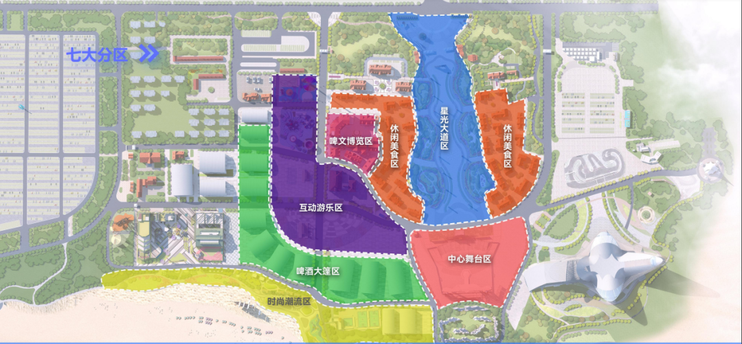 暢玩啤酒城！“第33屆金沙灘啤酒城智慧導(dǎo)覽”小程序正式上線！