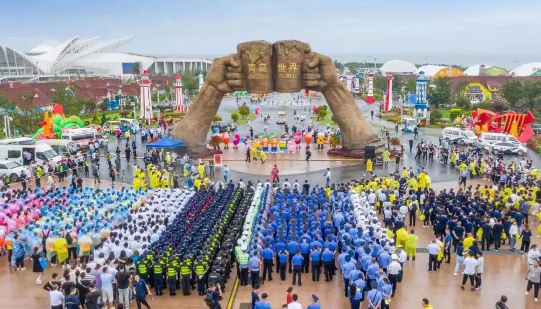 暢玩啤酒城！“第33屆金沙灘啤酒城智慧導(dǎo)覽”小程序正式上線！