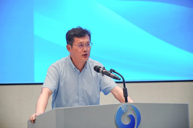 青島市大數(shù)據(jù)發(fā)展促進會智慧社區(qū)專業(yè)委員會第一屆委員會議順利召開